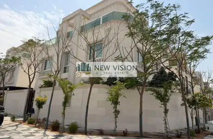 فيلا - 4 غرف نوم - 5 حمامات للبيع في فيلا الحوشي - حوشي - البادي - الشارقة