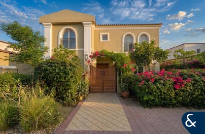 Villa - 5 Bedrooms - 6 Bathrooms for rent in Family Villas - Green Community - Dubai Investment Park 1 (DIP 1) - Dubai Investment Park (DIP) - Dubai Villa - 5 Bedrooms - 6 Bathrooms for rent in Family Villas - Green Community - Dubai Investment Park 1 (DIP 1) - Dubai Investment Park (DIP) - Dubai