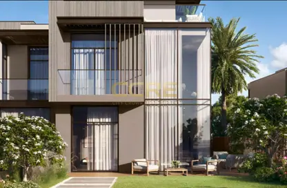Townhouse - 3 Bedrooms - 4 Bathrooms for sale in La Tilia 1 - La Tilia - Villanova - Dubai Land - Dubai Townhouse - 3 Bedrooms - 4 Bathrooms for sale in La Tilia 1 - La Tilia - Villanova - Dubai Land - Dubai