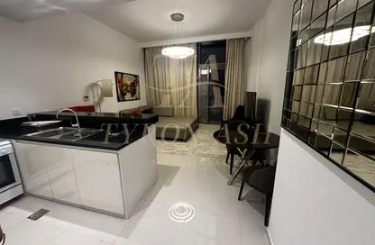 Apartment - 1 Bedroom - 1 Bathroom for rent in Golf Promenade 2B - Golf Promenade 2 - Golf Town - DAMAC Hills - Dubai