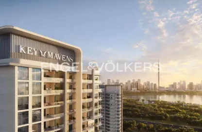Apartment - 1 Bedroom - 2 Bathrooms for sale in Montage - Al Jaddaf - Dubai