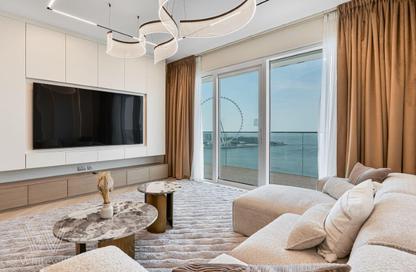 Apartment - 3 Bedrooms - 3 Bathrooms for sale in La Vie - Jumeirah Beach Residence - Dubai