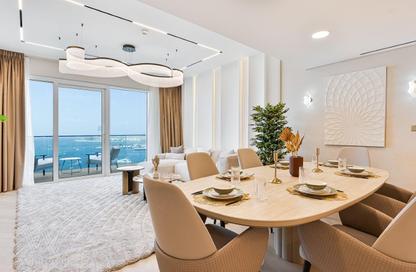 Apartment - 3 Bedrooms - 3 Bathrooms for sale in La Vie - Jumeirah Beach Residence - Dubai