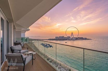 Apartment - 3 Bedrooms - 3 Bathrooms for sale in La Vie - Jumeirah Beach Residence - Dubai Apartment - 3 Bedrooms - 3 Bathrooms for sale in La Vie - Jumeirah Beach Residence - Dubai