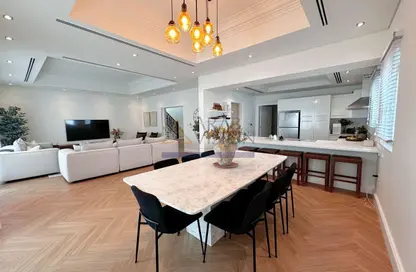 Villa - 4 Bedrooms - 5 Bathrooms for rent in Quortaj - North Village - Al Furjan - Dubai