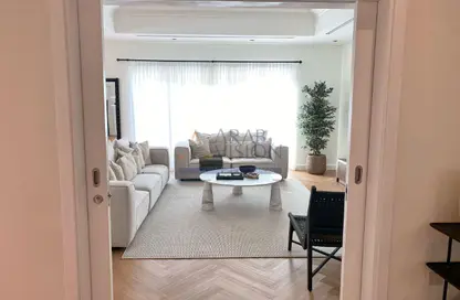 Villa - 4 Bedrooms - 5 Bathrooms for rent in Quortaj - North Village - Al Furjan - Dubai