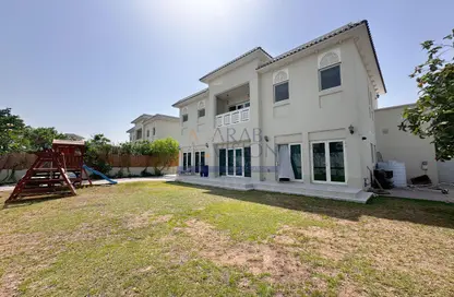 فيلا - 4 غرف نوم - 5 حمامات للايجار في قرطاج - القرية الشمالية - الفرجان - دبي