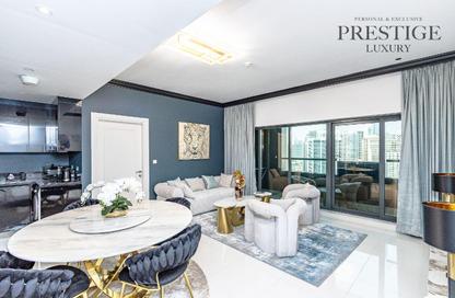 Apartment - 1 Bedroom - 2 Bathrooms for rent in Capital Bay Tower A - Capital Bay - Business Bay - Dubai