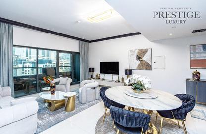 Apartment - 1 Bedroom - 2 Bathrooms for rent in Capital Bay Tower A - Capital Bay - Business Bay - Dubai