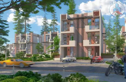 Townhouse - 3 Bedrooms - 4 Bathrooms for sale in Reportage Hills - Dubai Land - Dubai