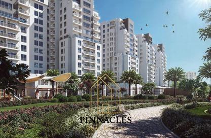 Apartment - 1 - 2 for sale in South Garden E - South Garden - Wasl Gate - Dubai
