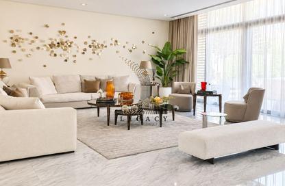 Villa - 5 - 6 for rent in District One Phase III - District One - Mohammed Bin Rashid City - Dubai