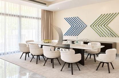 Villa - 5 - 6 for rent in District One Phase III - District One - Mohammed Bin Rashid City - Dubai