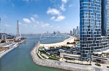 Apartment - 1 Bedroom - 1 Bathroom for rent in 5242 Tower 1 - 5242 - Dubai Marina - Dubai