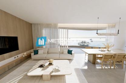 Apartment - 3 Bedrooms - 4 Bathrooms for sale in Fahid Beach Residences - Fahid Island - Abu Dhabi