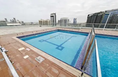 Apartment - Studio - 1 Bathroom for rent in Oasis Tower 1 - Dubai Sports City - Dubai