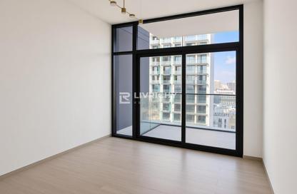 Apartment - 1 - 1 for sale in Binghatti Emerald - District 15 - Jumeirah Village Circle - Dubai