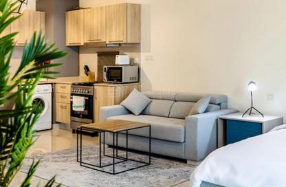 Apartment - 1 Bedroom - 2 Bathrooms for sale in AG Central - Dubai Land Residence Complex - Dubai Apartment - 1 Bedroom - 2 Bathrooms for sale in AG Central - Dubai Land Residence Complex - Dubai