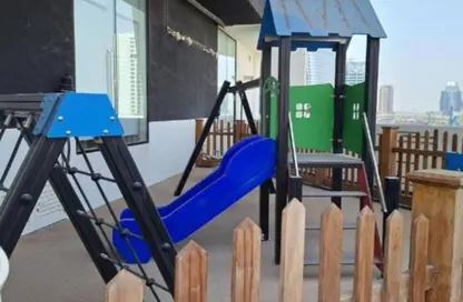 شقة - غرفة نوم - 2 حمامات للايجار في بيز من دانوب - الخليج التجاري - دبي