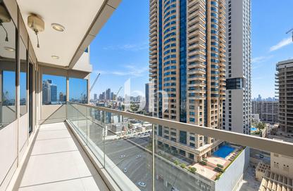 Apartment - 1 - 2 for sale in Ocean Heights - Dubai Marina - Dubai