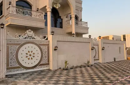 Villa - 6 Bedrooms for sale in Kabbali Hills - Al Helio 2 - Al Helio - Ajman