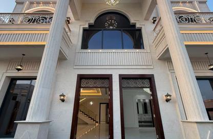 Villa - 6 - 7+ for sale in Kabbali Hills - Al Helio 2 - Al Helio - Ajman Villa - 6 - 7+ for sale in Kabbali Hills - Al Helio 2 - Al Helio - Ajman