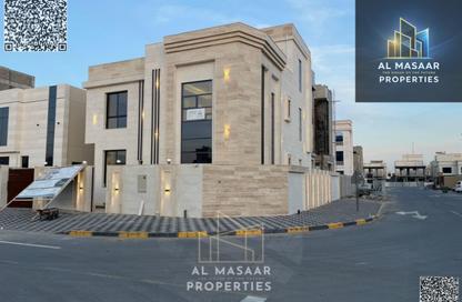 فيلا - 7 غرف نوم - 8 حمامات للبيع في الزاهية جاردنز - الزاهية - عجمان فيلا - 7 غرف نوم - 8 حمامات للبيع في الزاهية جاردنز - الزاهية - عجمان