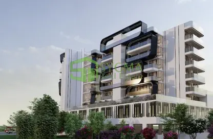 Apartment - Studio - 1 Bathroom for sale in Moonsa Residences 2 - International City Phase 2 - Al Warsan 4 - Al Warsan - Dubai