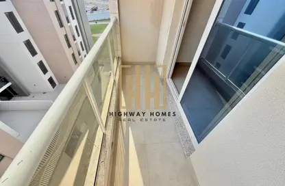 Apartment - 1 Bedroom - 1 Bathroom for rent in Muwaileh 29 Building - Muwaileh - Sharjah