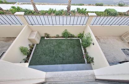 Townhouse - 4 - 3 for rent in Malta - Damac Lagoons - Dubai