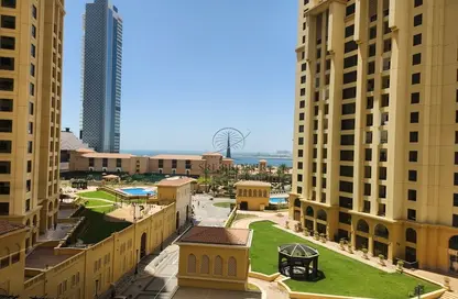 شقة - 3 غرف نوم - 3 حمامات للايجار في رمال 1 - رمال - جميرا بيتش ريزيدنس - دبي