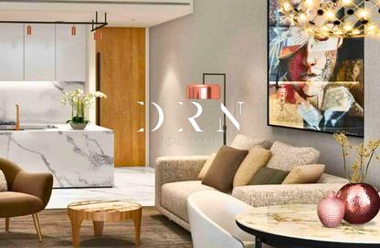 Apartment - 1 Bedroom - 1 Bathroom for sale in North 43 Residences - District 15 - Jumeirah Village Circle - Dubai