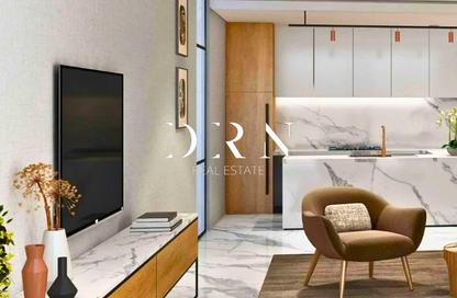 Apartment - 1 Bedroom - 1 Bathroom for sale in North 43 Residences - District 15 - Jumeirah Village Circle - Dubai