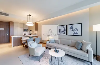 Apartment - 2 Bedrooms - 3 Bathrooms for rent in The Address Residences Dubai Opera Tower 1 - The Address Residences Dubai Opera - Downtown Dubai - Dubai Apartment - 2 Bedrooms - 3 Bathrooms for rent in The Address Residences Dubai Opera Tower 1 - The Address Residences Dubai Opera - Downtown Dubai - Dubai