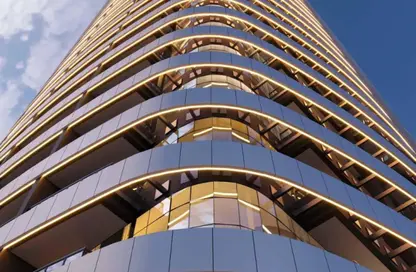 Apartment - 2 Bedrooms - 3 Bathrooms for sale in MAG 777 - Dubai Sports City - Dubai