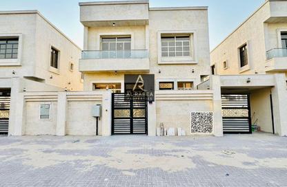 Villa - 5 Bedrooms - 7 Bathrooms for rent in Al Yasmeen 1 - Al Yasmeen - Ajman Villa - 5 Bedrooms - 7 Bathrooms for rent in Al Yasmeen 1 - Al Yasmeen - Ajman