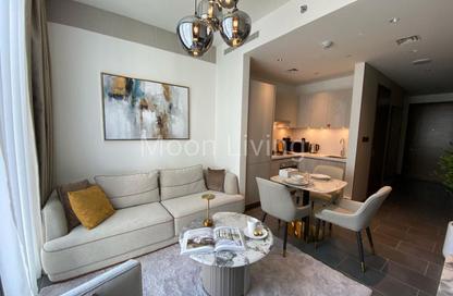 Apartment - 1 Bedroom - 2 Bathrooms for rent in The Crest Tower C - The Crest - Sobha Hartland - Mohammed Bin Rashid City - Dubai