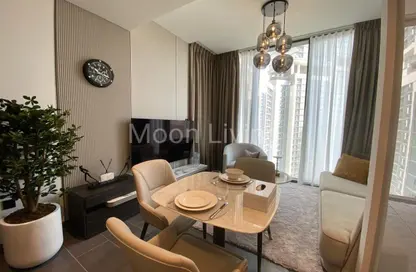 Apartment - 1 Bedroom - 2 Bathrooms for rent in The Crest Tower C - The Crest - Sobha Hartland - Mohammed Bin Rashid City - Dubai