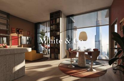 Apartment - 3 - 4 for sale in 25Hours Heimat - Downtown Dubai - Dubai