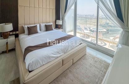 Apartment - 3 Bedrooms - 4 Bathrooms for rent in Gemz by Danube - Al Furjan - Dubai