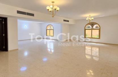Villa - 4 - 6 for rent in Western Residence South - Falcon City of Wonders - Dubai
