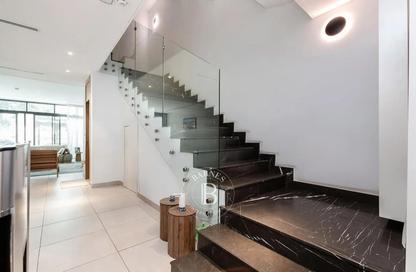 Townhouse - 4 - 5 for sale in Jumeirah Luxury - Jumeirah Golf Estates - Dubai