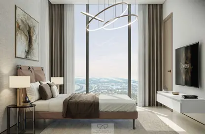 Apartment - 1 Bedroom - 1 Bathroom for sale in Sobha Solis Tower A - Sobha Solis - Motor City - Dubai