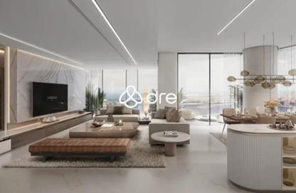 Apartment - 1 Bedroom - 1 Bathroom for sale in Sobha Seahaven Tower C - Sobha Seahaven - Dubai Harbour - Dubai