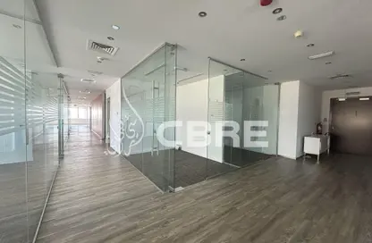 مكتب - استوديو - 1 حمام للايجار في A بزنس سنترال برج - بزنس سنترال - مدينة دبي للإعلام - دبي
