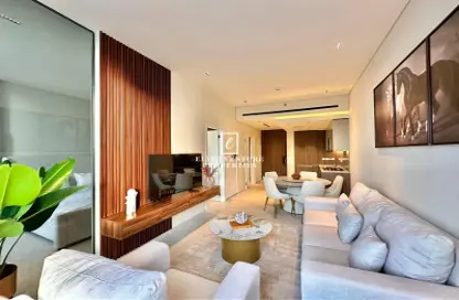 Apartment - 1 Bedroom - 2 Bathrooms for rent in Beverly Boulevard - Arjan - Dubai Apartment - 1 Bedroom - 2 Bathrooms for rent in Beverly Boulevard - Arjan - Dubai