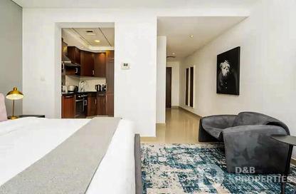 Apartment - Studio - 1 Bathroom for sale in 29 Burj Boulevard Podium - 29 Burj Boulevard - Downtown Dubai - Dubai