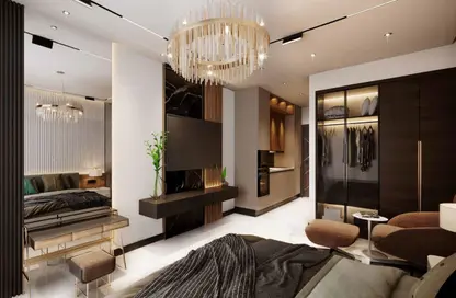 شقة - 1 حمام للبيع في إليتز من دانوب - المبنى 1 - إليتز من الدانوب - قرية جميرا الدائرية - دبي شقة - 1 حمام للبيع في إليتز من دانوب - المبنى 1 - إليتز من الدانوب - قرية جميرا الدائرية - دبي