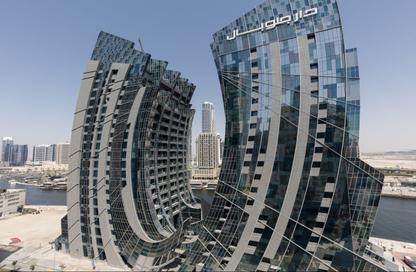 شقة - 1 للايجار في داماك ماجستين - الخليج التجاري - دبي