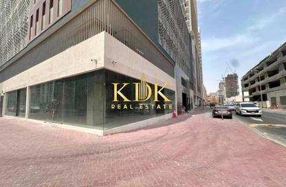 متجر - استوديو - 1 حمام للايجار في ذا ايست كريست - ديستريكت 17 - قرية جميرا الدائرية - دبي